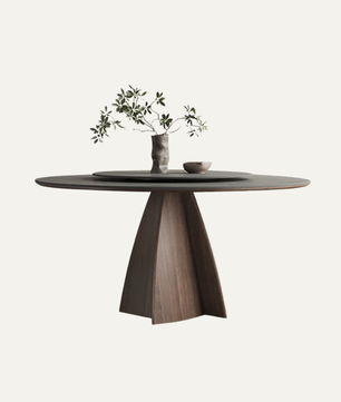 Modern Round Dining Table