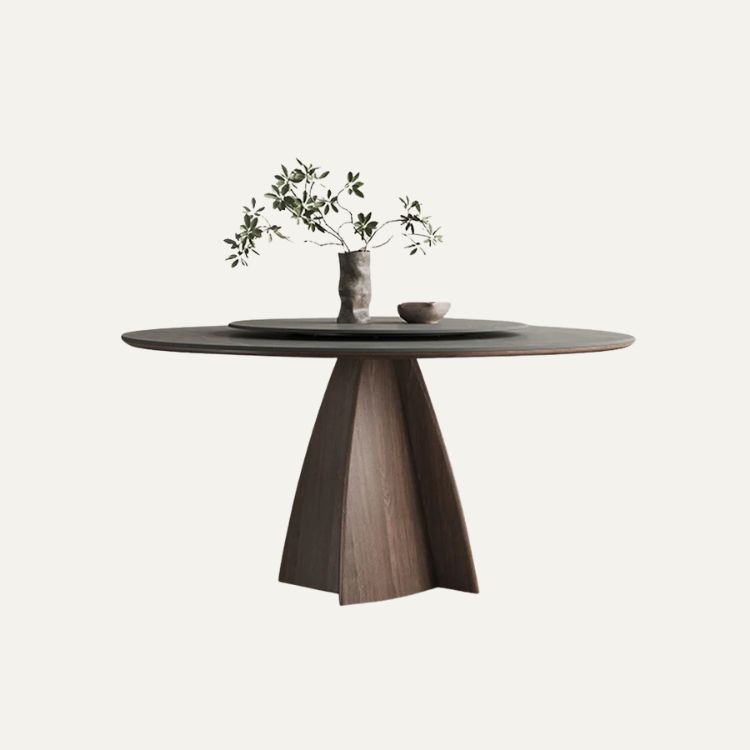 Modern Round Dining Table