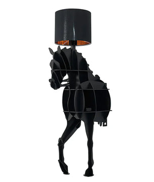 Tete Horse Floor Lamp