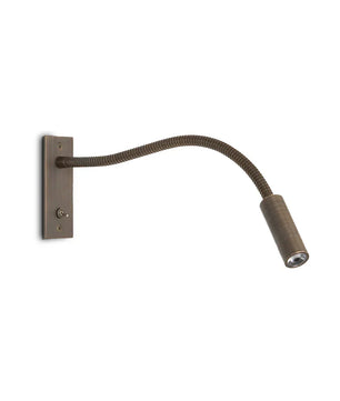 LED Bedroom Art Deco Wall Light