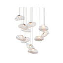 73 Random Glass Pendant Light