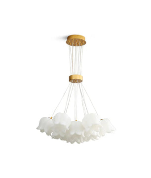 Lily Of The Valley Chandelier