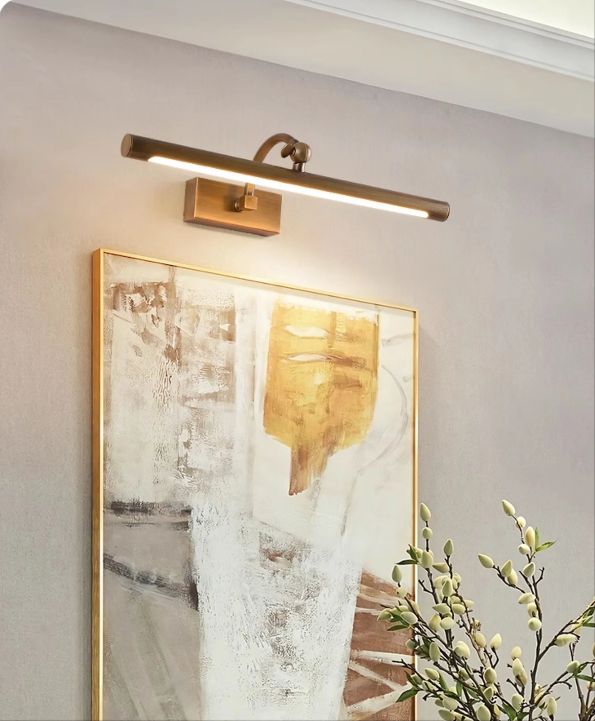 Serelune Pivot Picture Wall Light