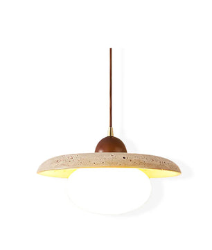 Travertine Pendant Lamp