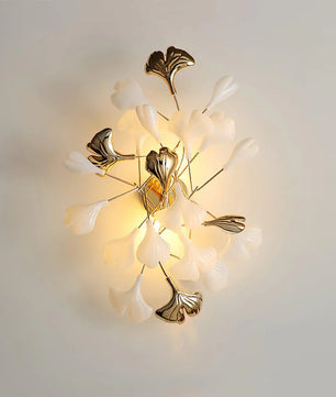 Gingko Wall Lamp