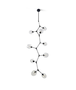 Bifurcation Bubble Chandeliers