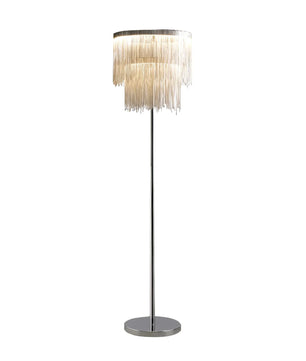 Cadena Tassel Floor Lamp