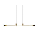 RA Linear Chandelier