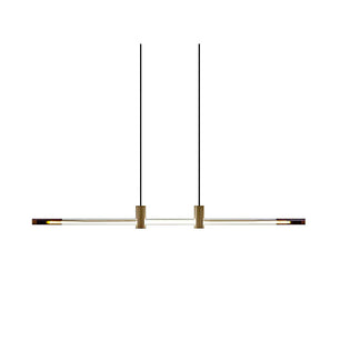 RA Linear Chandelier