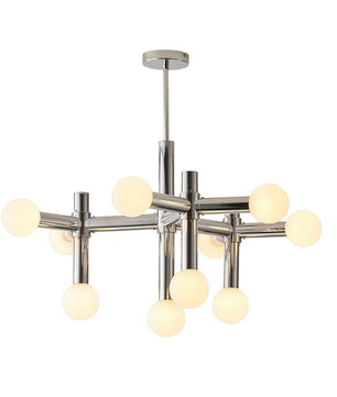 Network Chandelier