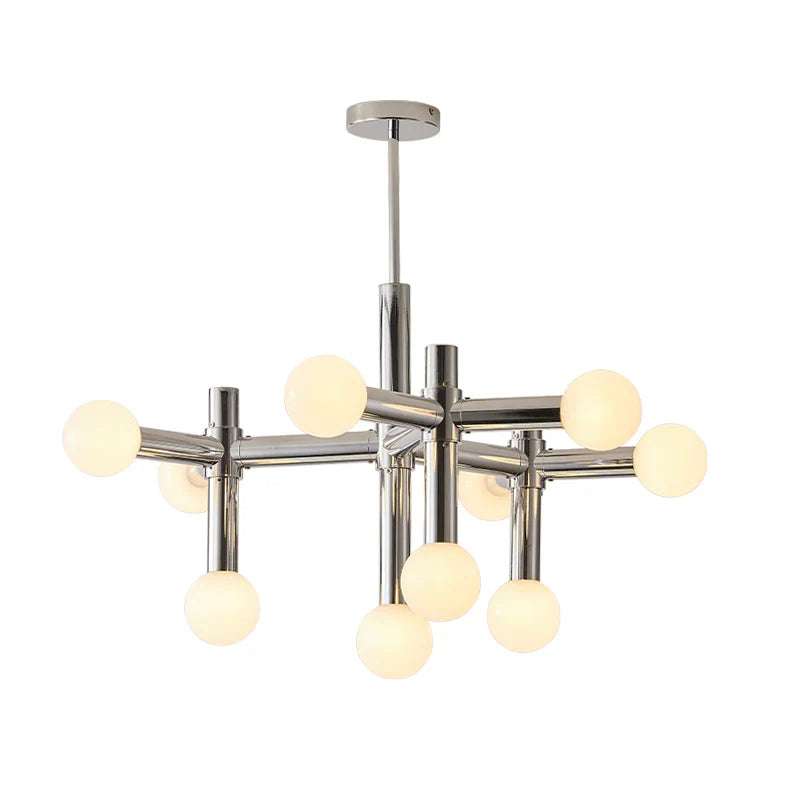 Network Chandelier