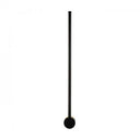 Industrial Black Linear LED Dimmable Wall Light S76