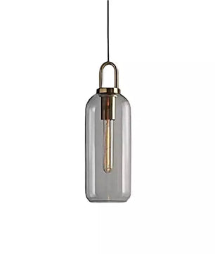 Glass Pendant Light