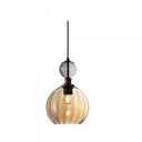 Vintage Colorful Glass Pendant Light S138