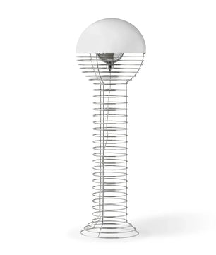 Wire Floor Lamp