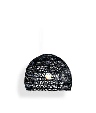 Wicker Pendant Lamp