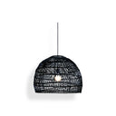 Wicker Pendant Lamp