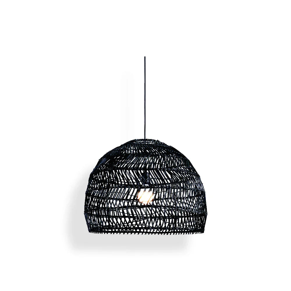Wicker Pendant Lamp