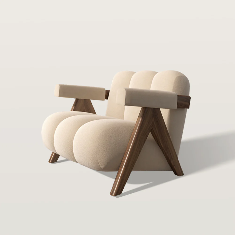 Minimalist Lounge Chair