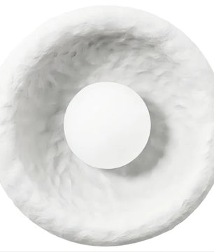 Wabi-Sabi Wall Lamp
