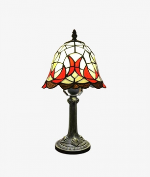 Sylvie Tiffany-Style Table Lamp