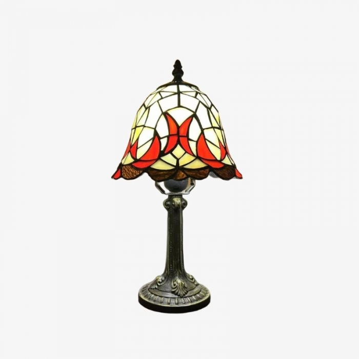 Sylvie Tiffany-Style Table Lamp