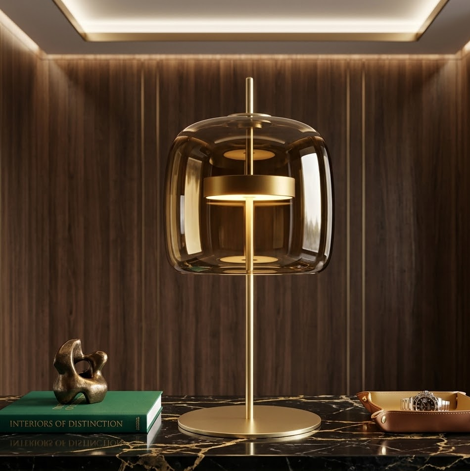 Jujube Table Lamp