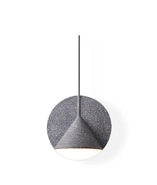 Ossa Resin Pendant Lamp