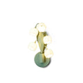  Green + White PC Lampshade