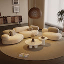 Pebble Fabric Sofa