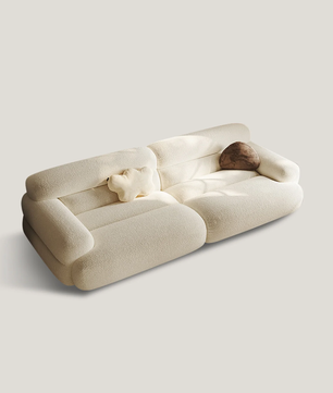 Modern Wool Sectional Sofas