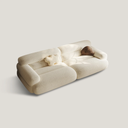 Modern Wool Sectional Sofas
