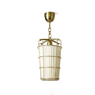 Caged Chandelier