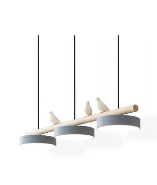 Sienna Bird Pendant Lamp