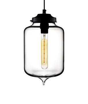 Niche Turret Pendant Lamp