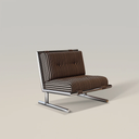 Accent  Armchair Lounge Side