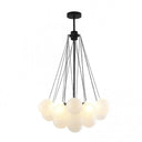Cloud Chandelier