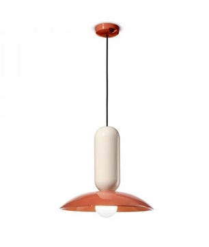 Macaron Frisbee Pau Pendant Light S156
