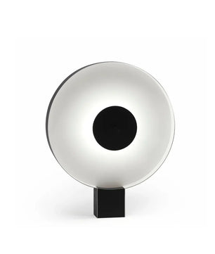 Round Flying Saucer Table Lamp