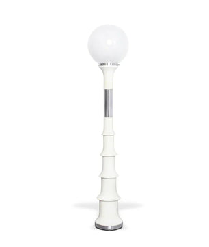 Space Age Murano Glass Floor Lamp