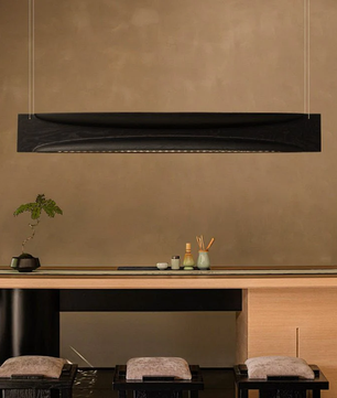 Biarritz Undulating Linear Suspension