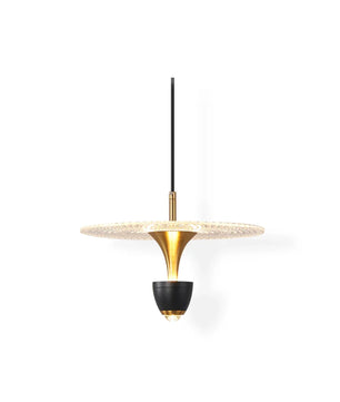 UFO Glass Pendant Lamp