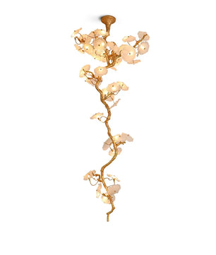 Nenufar Bonsai Chandelier