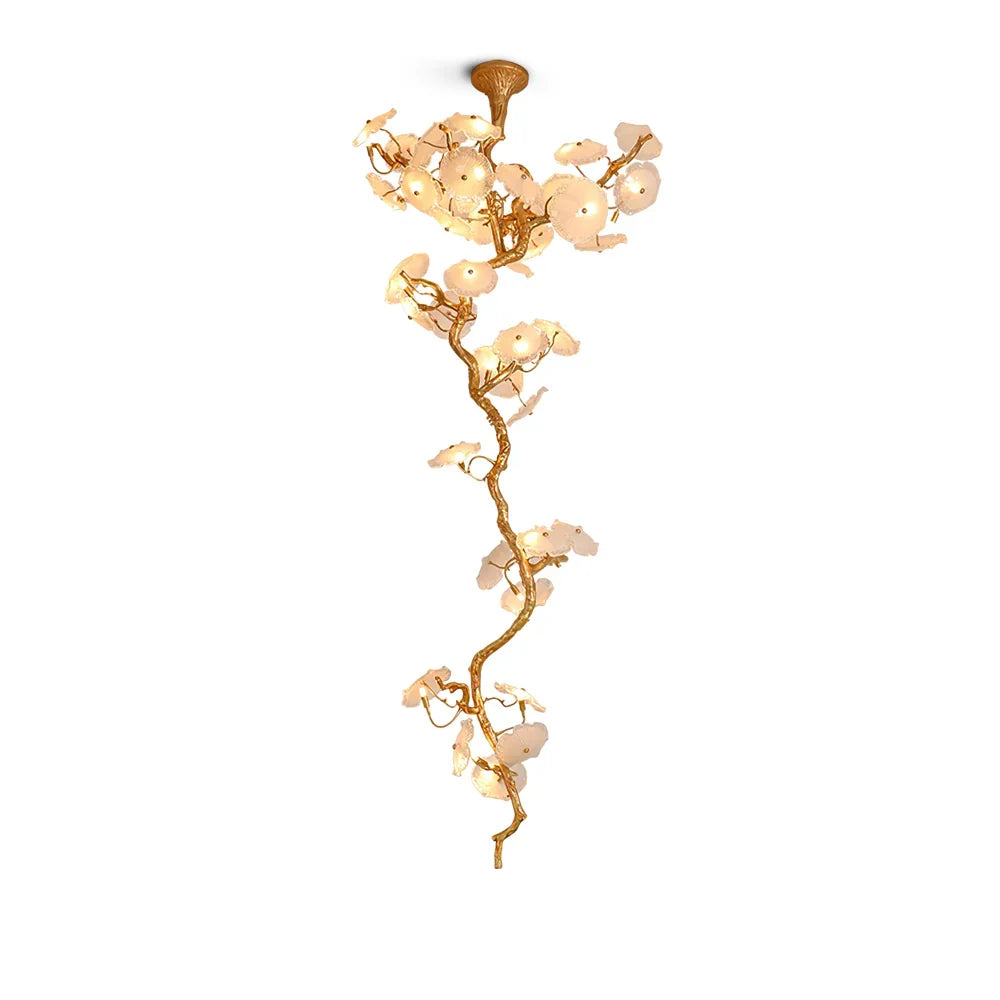 Nenufar Bonsai Chandelier