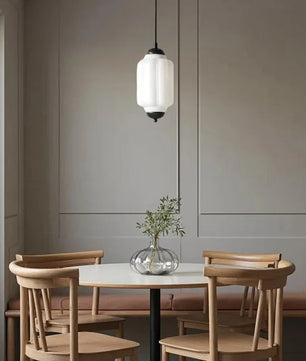 Eloise Vintage Glass Pendant Light