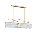 Thalassa Glass Chandelier