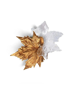 Folio Leaves Wall Lamp