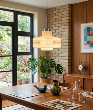 Filigrana Pendant Light