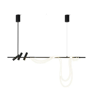 Tracer Chandelier