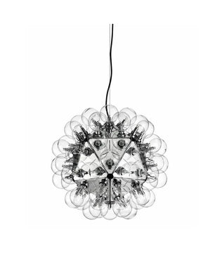 Taraxacum Glass Pendant Light